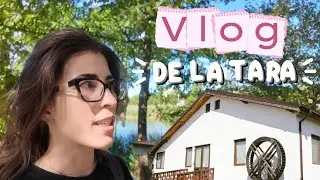 Daily vlog in the country | Comana Paper Mill