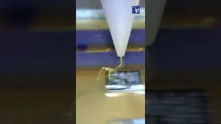 Semi automatic Ballbonding