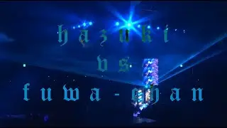 Hazuki vs Fuwa-chan - SINGLES MATCH (2025) (Music Video)
