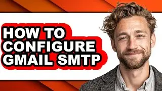 How to Configure Gmail Smtp (updated)