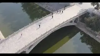 Anji Bridge, Zhao County - one of the oldest bridge in China