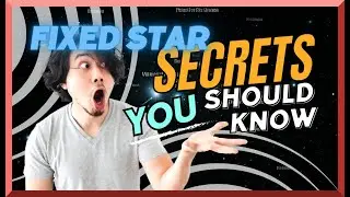The Hidden Power of Fixed Stars in Astrology