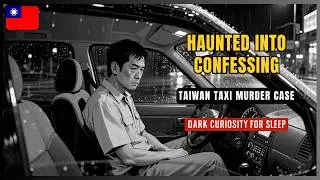 Haunted into Confessing: Taiwan Taxi Murder Case | Dark Curiosity for Sleep