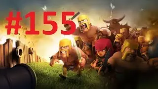 Clash of Clans Magic Practice (Level 155) [3-Star Solution]Goblin Map