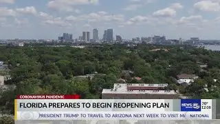 Florida reopening plan