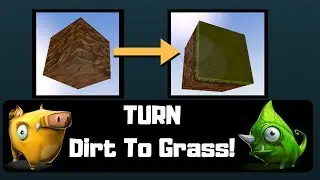 Creativerse Game Grass Block Tips