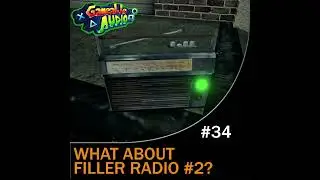 Gameable Audio #034 &ndash; What about Filler Radio #2?