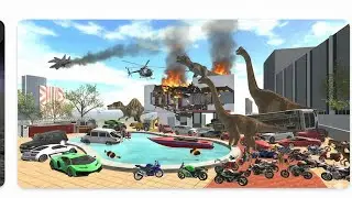 🔥 Indian Bike Simulator 3D New Update Gameplay | OP Riding Skills | Indian Bikes 3D Best Tricks