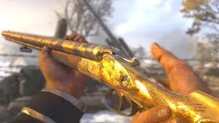 COD WWII: Road To Gold (M30 Luftwaffe Drilling)
