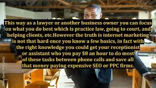 Internet Marketing For Lawyers and Attorneys