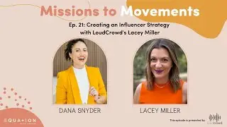 How To Create A UGC Influencer Marketing Strategy with Lacey Miller from LoudCrowd