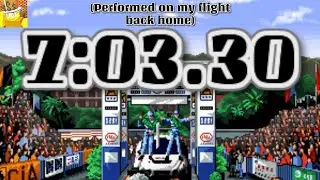 Neo Drift Out - New Technology: All Stages (7:03.30)