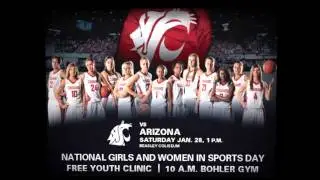 WBB: Cougs and 'Cats, Saturday!