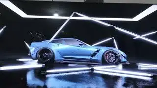 Need for speed heat Chevrolet car