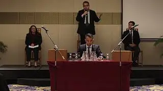 This House Regrets The Rise of Sarawak Nationalism | Reply Speech | Part 5/ 5