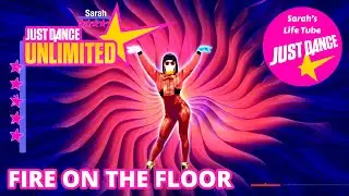 Fire On The Floor, Michelle Delamor | MEGASTAR, 2/2 GOLD, 13K | Just Dance 2019 Unlimited