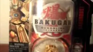 Bakugan Gundalian Invader Subterra Coredem