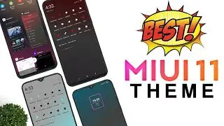 🔥  Epic MIUI 11 Theme Guaranteed to Blow Your Mind 🔥