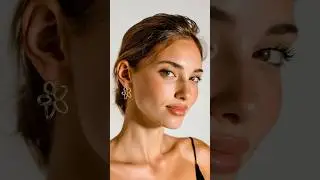 WB WW133984 Серьги #shiny #украшениясвб #украшения #вб #jewelry #earrings #earclips #luxury #серьги