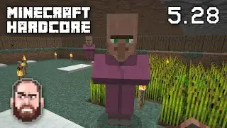 Making the Projects - Minecraft Hardcore Single Player 1.10 - S5E28