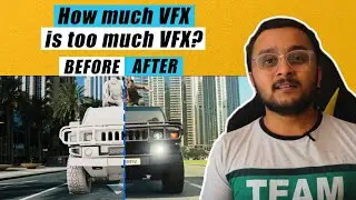 VFX Artist Reacts to PATHAAN'S VFX | Scene by Scene | Part 1 | An Inside Pixels Breakdown
