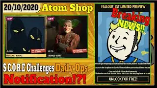 Fallout 76 | FREE Access to Fallout 1st! | More Fallout 1st Items & Outfits | a lot of Bundle with %