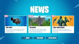 GEFORCE FORTNITE BUNDLE IS NOW IN THE ITEM SHOP!! (Rare Counterattack Set Gear)