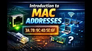 Media Access Control (MAC) Address හඳුනා ගනිමු.