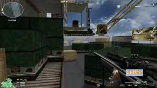 M700 HeadShot Ship TD 1V2  - Qiuyu #301
