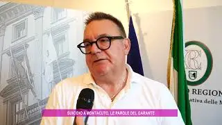 Suicidio a Montacuto, le parole del Garante