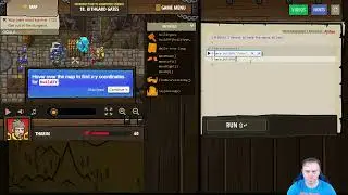 Code Combat   18 - Walkthrough