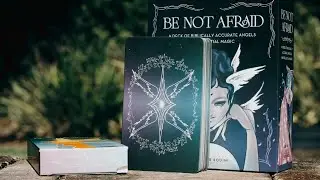 Deck Review | Be Not Afraid by Jennifer Sodini
