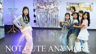 | 화.목 K-POP | 아일릿( ILLIT ) - 낫큐트애니모얼( NOT CUTE ANYMORE ) #남양주댄스학원 #남양주진접댄스 #진접댄스학원 #퇴계원댄스학원