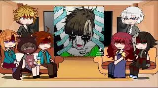 yttd from the beginning of the game react to TT + Ranmaru (dool)