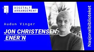 Audun Vinger: Jon Christensen - Ener'n