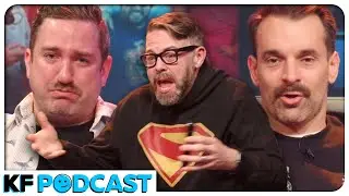Greg, Tim, & Nick Reflect on 10 Years of KF - Kinda Funny Podcast