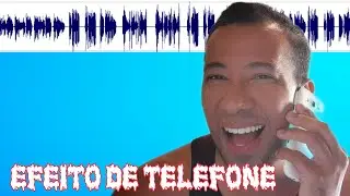 COMO FAZER EFEITO DE TELEFONE NA VOZ NO ACID PRO 7