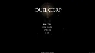Duel Corp. - Indie Action RPG - Gameplay/Review [Early Look]