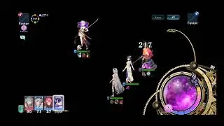 Evertale boss Musashi Ex10,