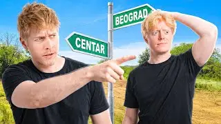 MOMCHADIJA se Trka Beogradom