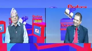 INTERVIEW WITH LILA GIRI BY KHEMRAJ REGMI || BUDDHA TV