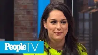 Kelen Coleman Teases 70s Costume Party Scene With Nicole Kidman In 'Big Little Lies' S2 | PeopleTV