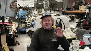 Реставрация классических автомобилей и забота о вашем здоровье! В процессе реставрации могут прис...