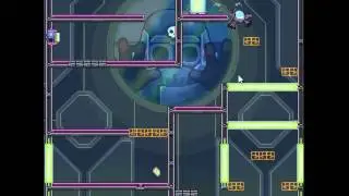 Test Subject Complete glitch - Obtain the Food Pill in Level 7
