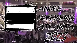 Anime Weekend Atlanta 2023