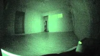 Ghostly Creaking Footsteps & KII Meter