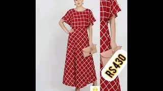 #Crepekurtis #Tops #trendywear  Flared Cape Kurtis Collections Part-2🌹Cod available