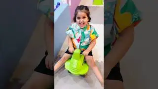 Anaya Or Himanshi Ne Fun Park Me Masti Ki 🤭🥰