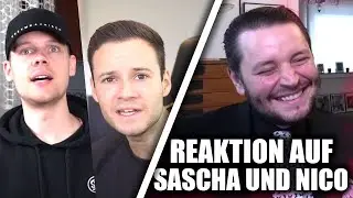 Marc Gebauer reagiert auf UnsympathischTV und Inscope21 😂🔥 | Marc Gebauer Highlights von Genau.