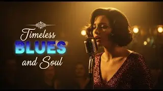 Vintage Soul Blues Dreams | Etta James Emotional Ballads